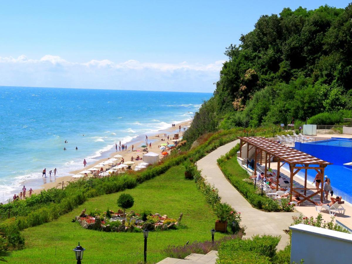 Бяла Клиф Форест - Byala Cliff Forest Luaran gambar